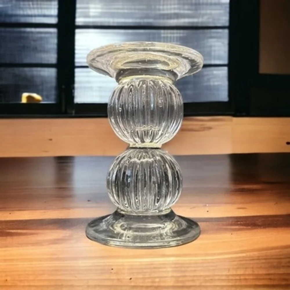 Crystal vintage bubble